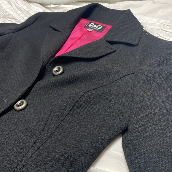 Dolce & Gabbana mint condition black jacket - Picture 3 of 6